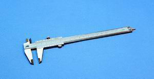 Precision vernier caliper