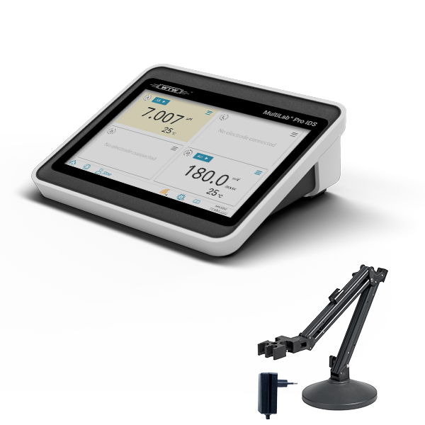 [4712711] Multiparameter meter, WTW MultiLab Pro 20 IDS, 2 channels