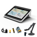 Multiparameter meter, WTW MultiLab Pro 40 IDS IDS Set WL, 4 channels, w. wireless kit