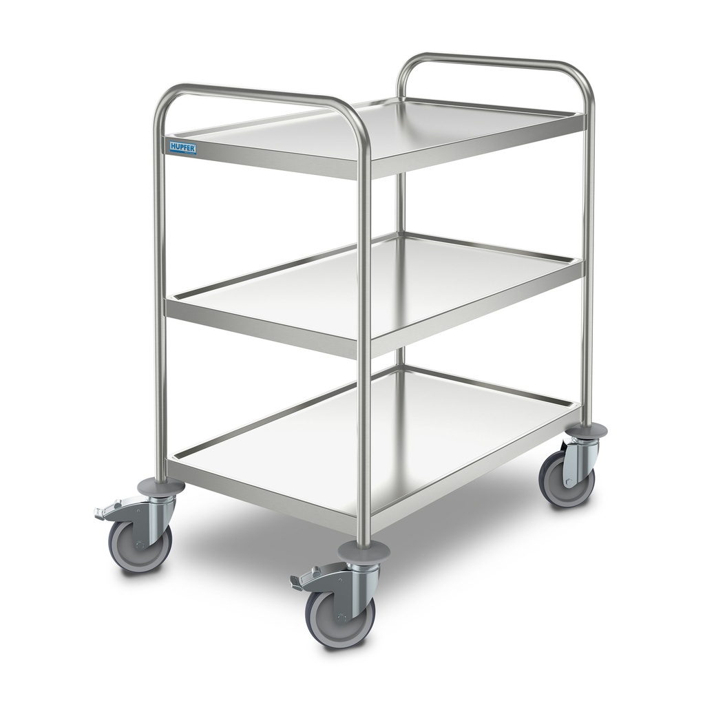 [1375011] Transport wagon 3 shelves