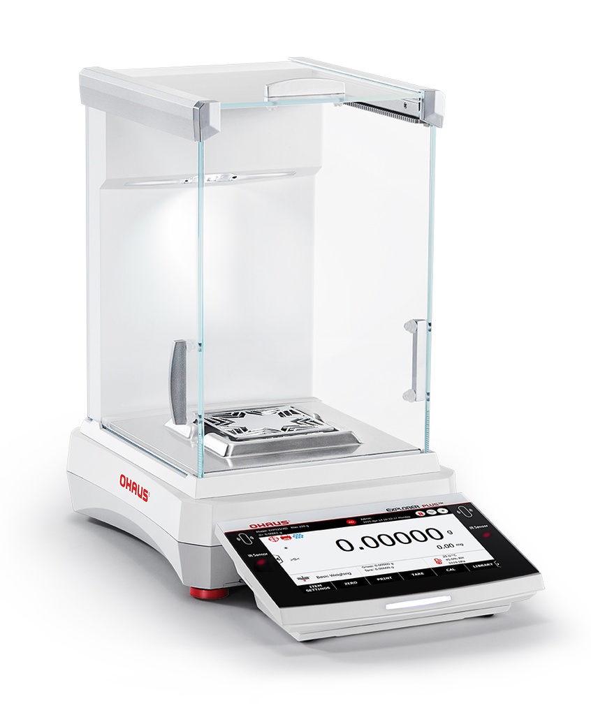 Analytical balance Explorer EXP225/AD, 220g / 0,01mg