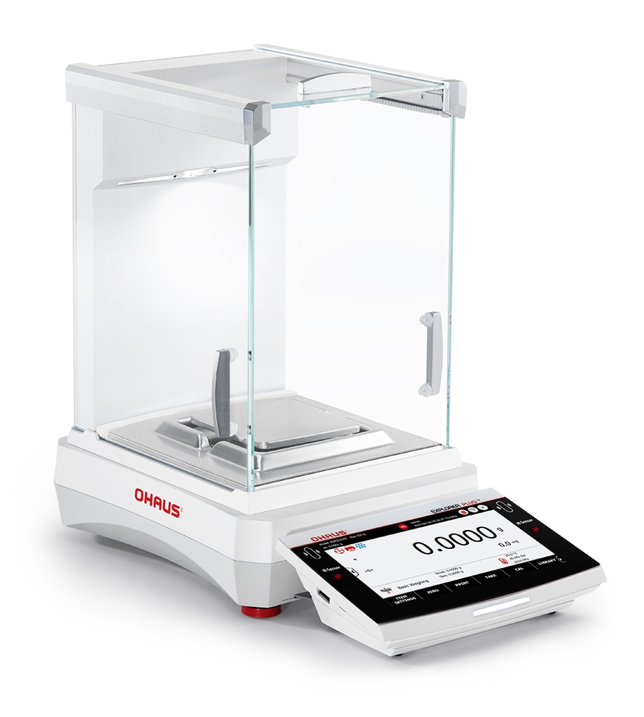 Analytical balance Explorer EXP124/AD, 120g / 0,1mg