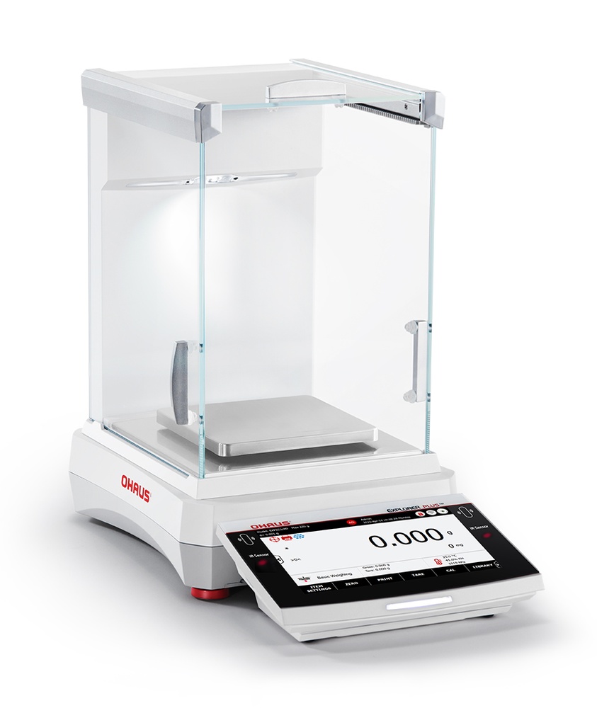 Precision balance Explorer EXP623/AD, 620g / 1mg