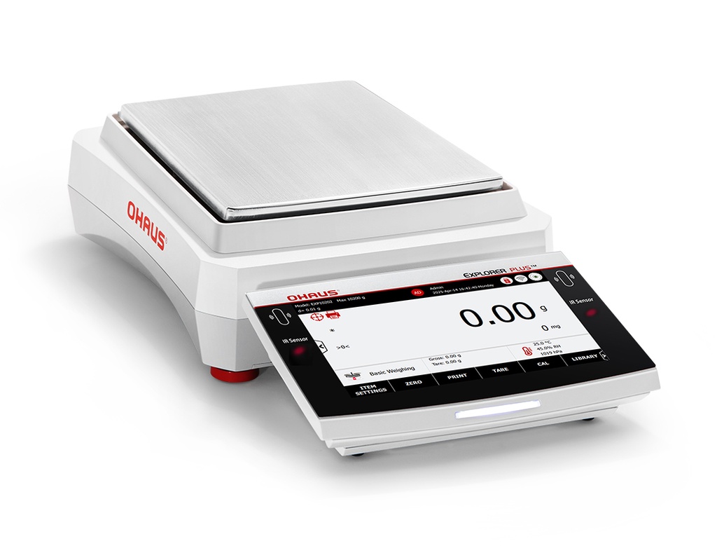 Precision balance Explorer EXP12202, 12,2kg / 0,01g