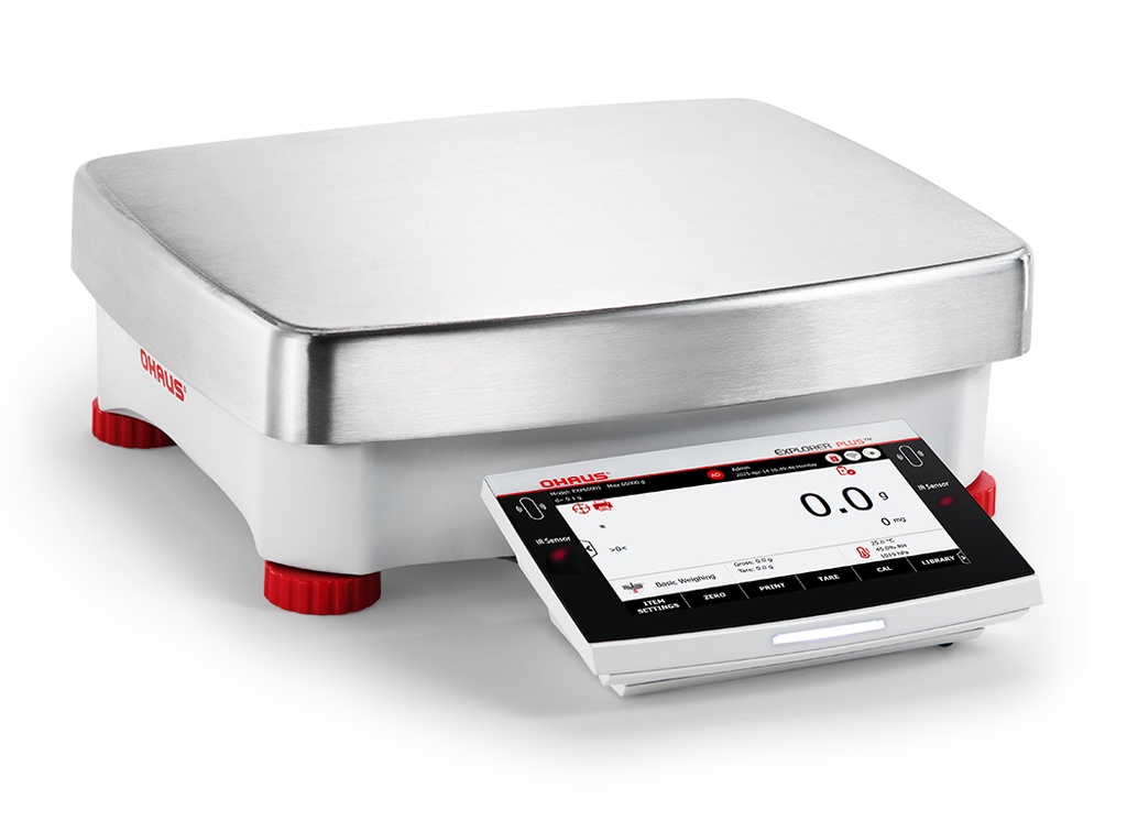 Precision balance Explorer EXP65001, 65kg / 0,1g