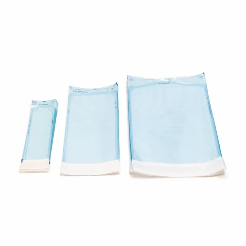 [4717865] Sterilization bags, self-adhesive 90x250mm