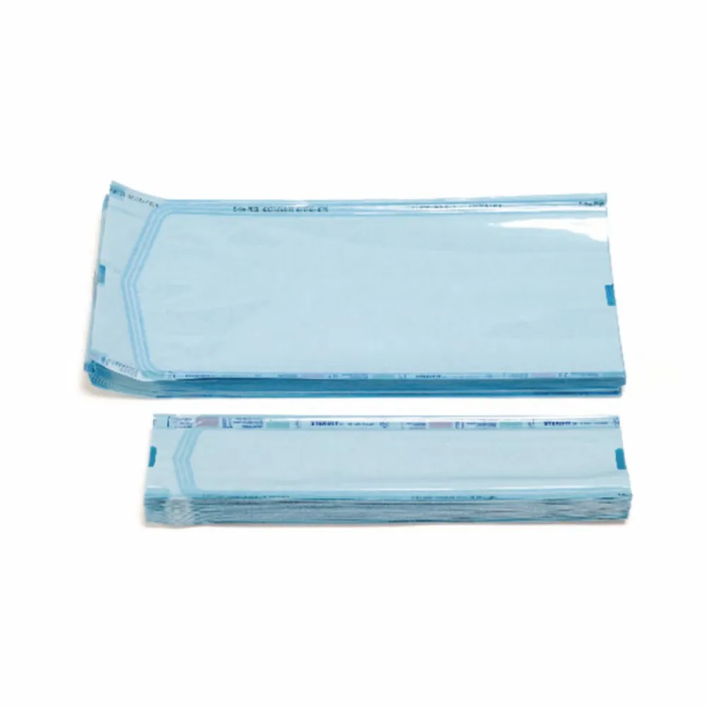 [4717872] Sterilization bags, flat 100x300mm, pack of 1000