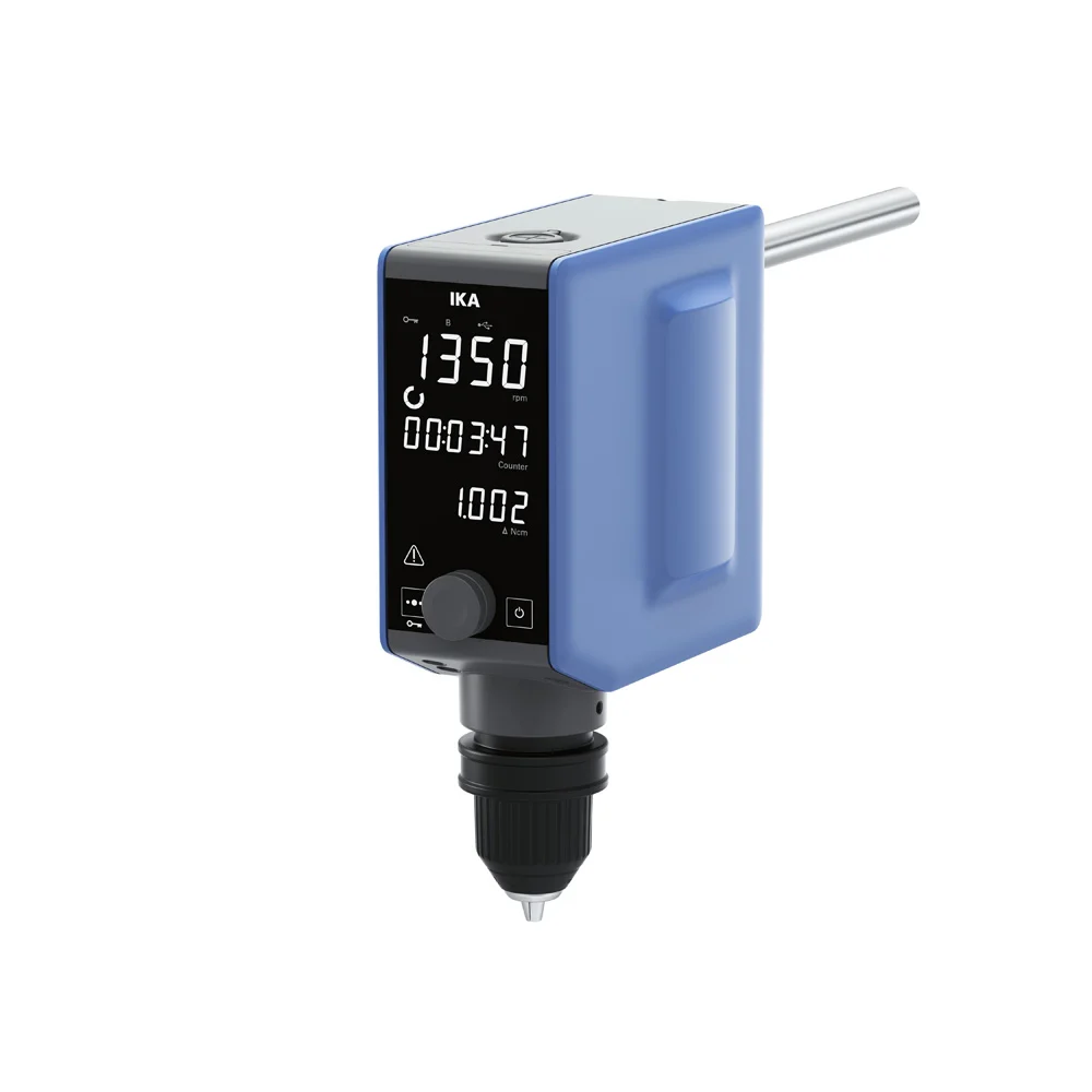Overhead stirrer, EUROSTAR 100 digital, IKA