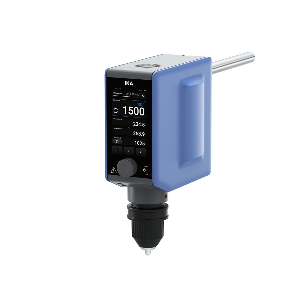 Overhead stirrer, EUROSTAR 60 control, IKA