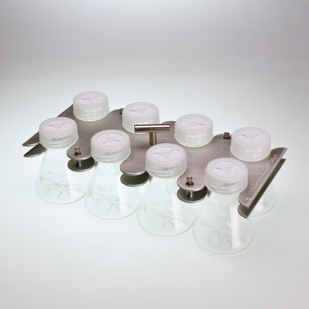 [4880107] Rack for THOMSON Optimum Growth 125 ml, 8 positions