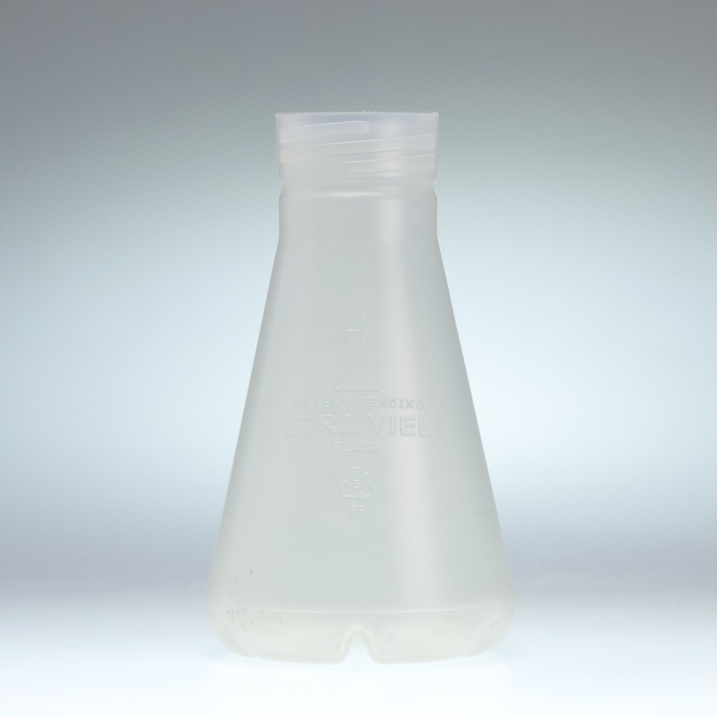 [4880111] Ultra Yield flask, 250 ml, sterile, 50 ea.