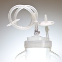 [4880136] Transfer Cap with 7/16" male connection w.tubing