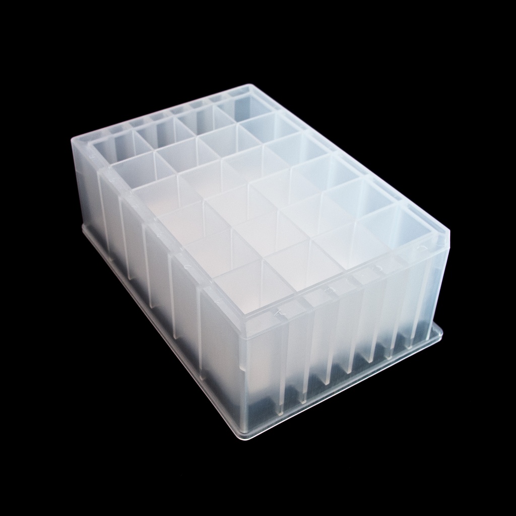 Filter plate, THOMSON Rapid Clear, 24 Well, 0.2 um