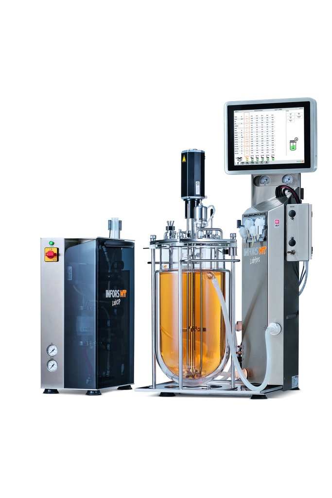 [4883050] LabCIP - for Labfors 5, Microbiel bioreactor