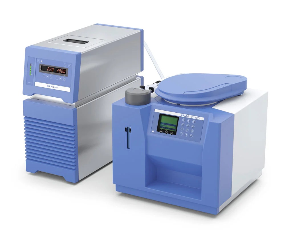 Calorimeter, IKA C 200 Auto
