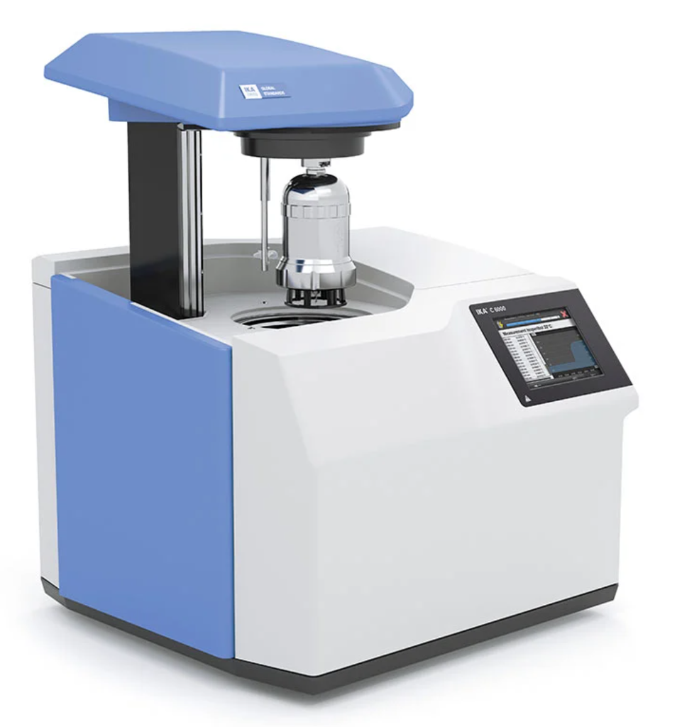 [4899030] Calorimeter, IKA C 6000, Global std. package 1/10