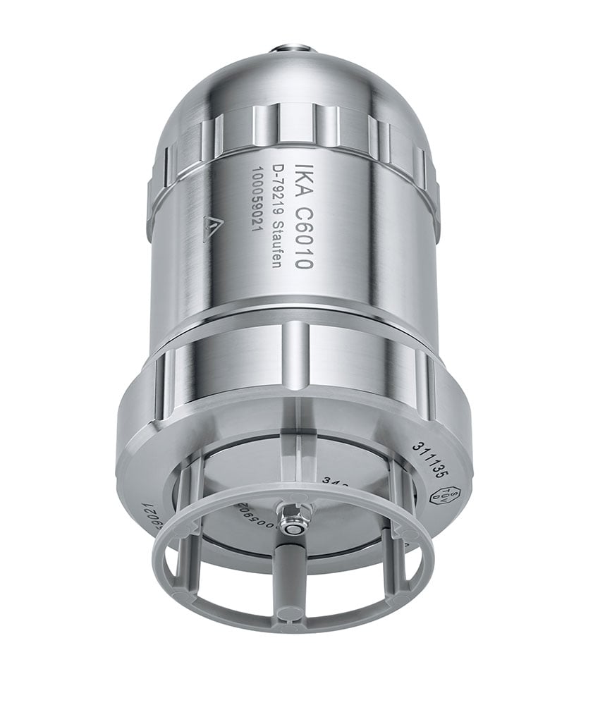 [4899142] Decomposition vessel for calorimeters, IKA C 6010