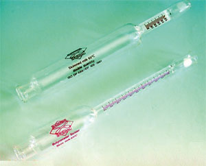 [49030029] Milk butyrometer 0-4% Gerber