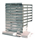 [4921795] Special rack for ULT U100, 33 boxes, 100 mm
