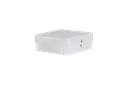 Cryobox, 130 x 130 x 50 mm, PP, incl. 9 x 9, 1/2 ml cryotube, transparent