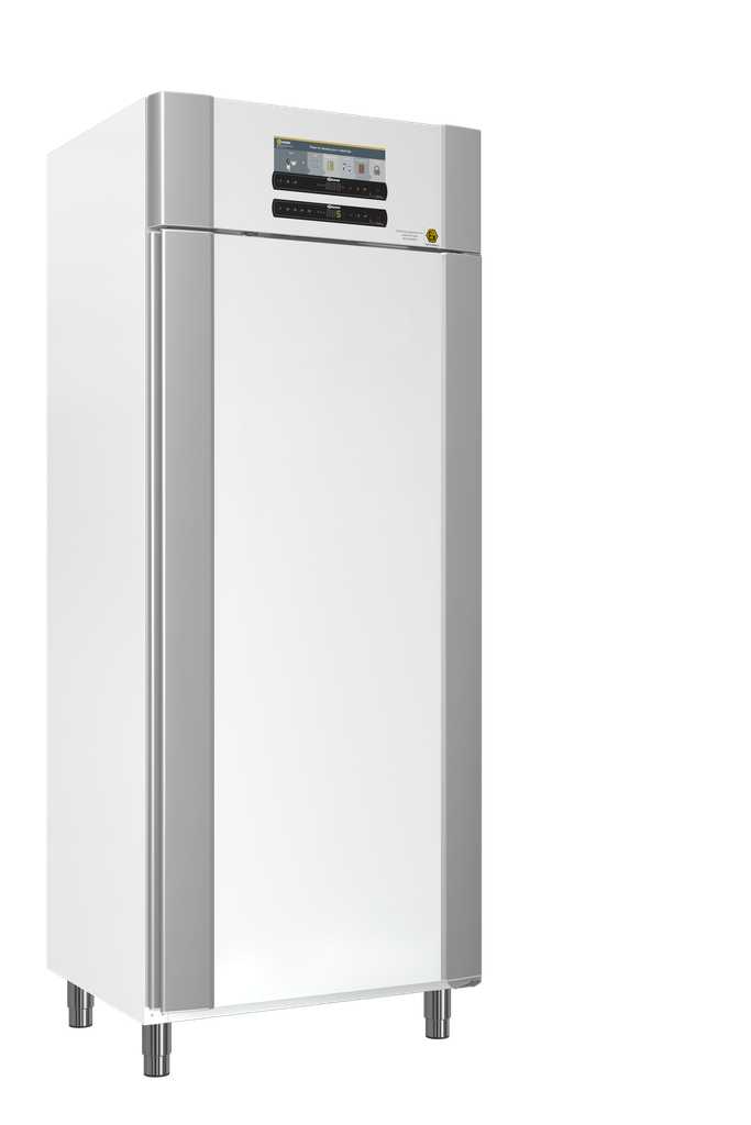 [4924086] Refrigerator, GRAM ExGuard ER600W, -2/20°C, 614L, 5 shelves, white