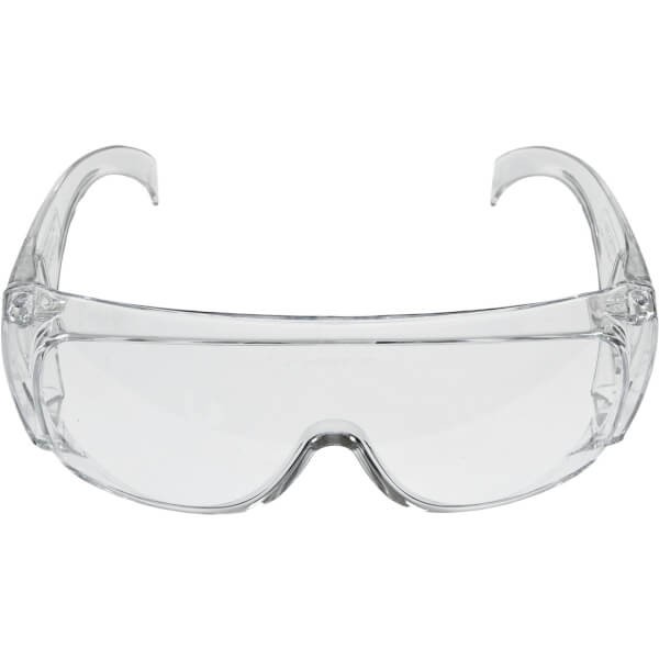 Safety glasses, Ekastu Clarello OTG