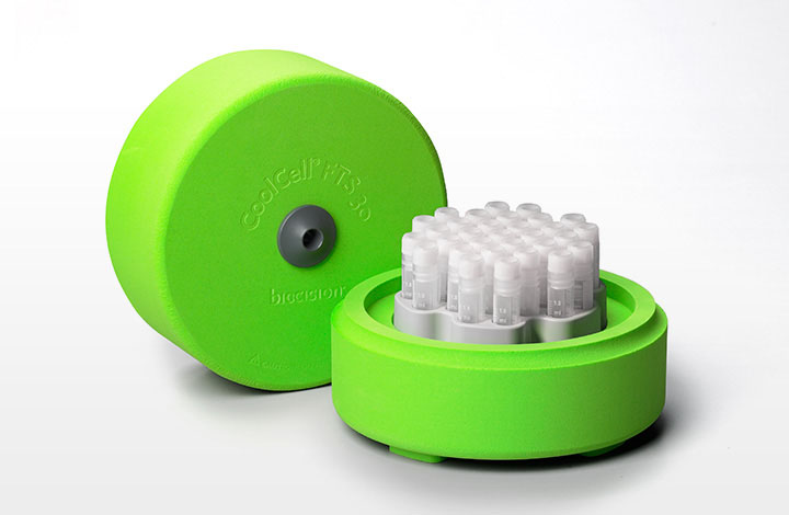 [4929011] BioCision CoolCell FTS30, green