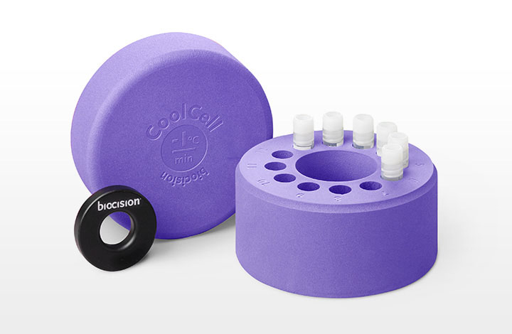[4929014] BioCision CoolCell LX, Purple