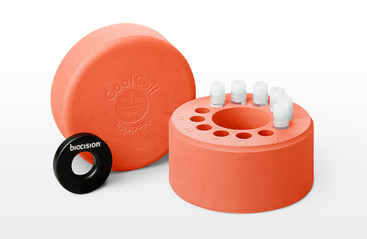 [4929016] BioCision CoolCell LX, Orange