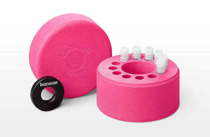 [4929017] BioCision CoolCell LX, Pink