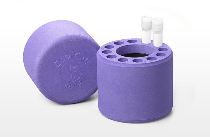 [4929021] CoolCell 5 ml LX, purple
