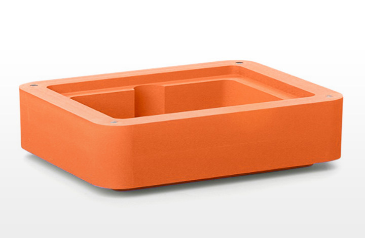[4929063] BioCision Extension Collar for 2XT, Orange