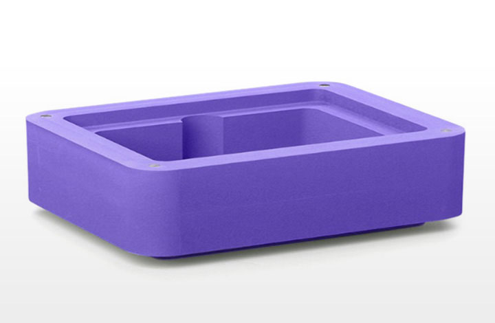 [4929072] Collar extension for 2XT purple