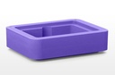 [4929072] Collar extension for 2XT purple