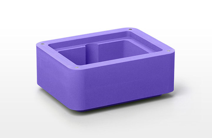 [4929073] Extension Collar for XT purple