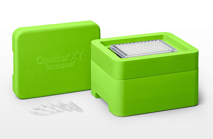 [4929090] BioCision CoolBox XT PCR96 Workstation (AF)