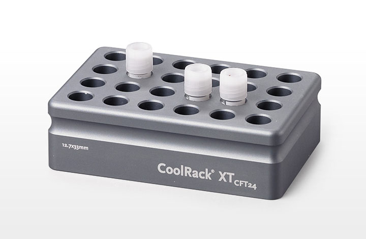 [4929112] BioCision CoolRack XT CFT24 to 24 cryotubes