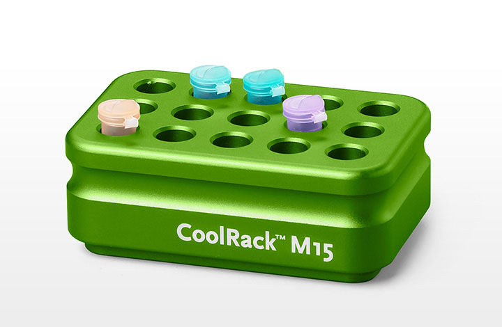 [4929144] BioCision CoolRack M15 - Green