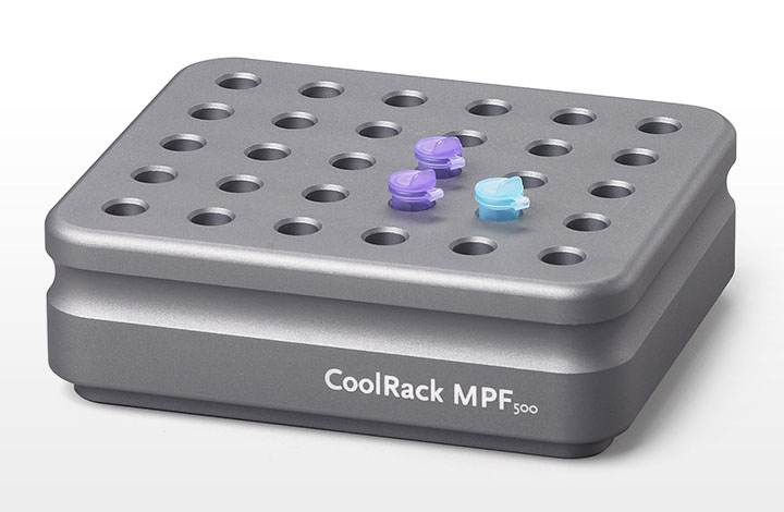 [4929150] BioCision CoolRack 500 µl M30-PF