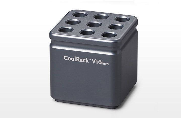 [4929158] BioCision CoolRack V16, 16 x 100 mm tubes