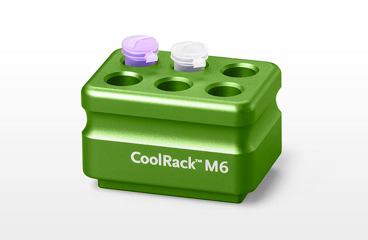 [4929161] BioCision CoolRack M6, green