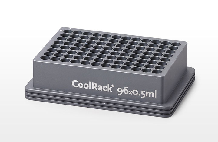 [4929165] BioCision CoolRack 96 x 0.5 ml