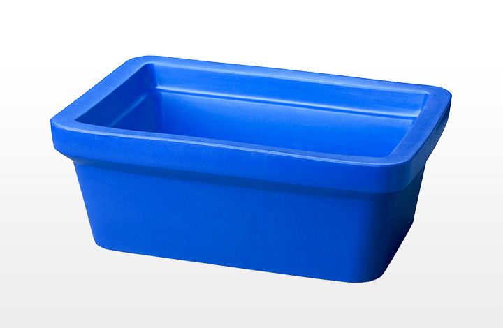 [4929225] BioCision Ice pan, midi 4 ltr., blue