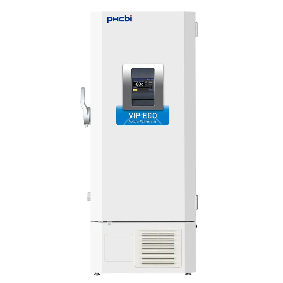 [4930067] Upright freezer PHCbi MDF-DU502VH, -86/-40°C, 528 L