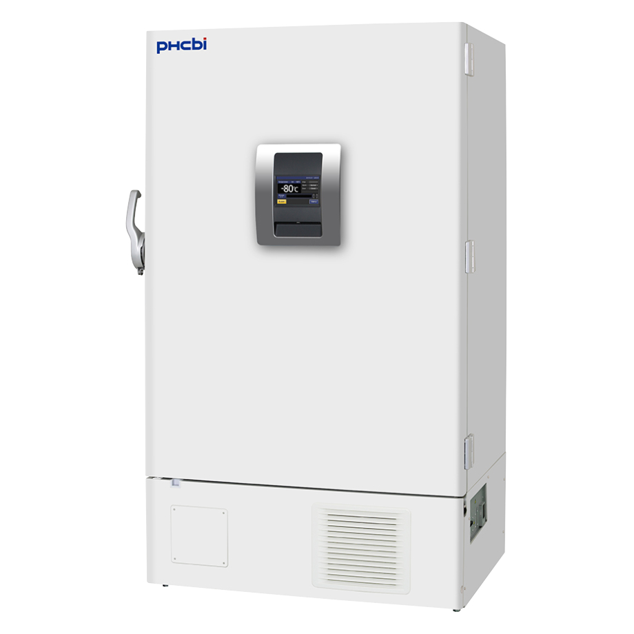 Upright freezer PHCbi MDF-DU901VH, -86/-50°C, 845 L
