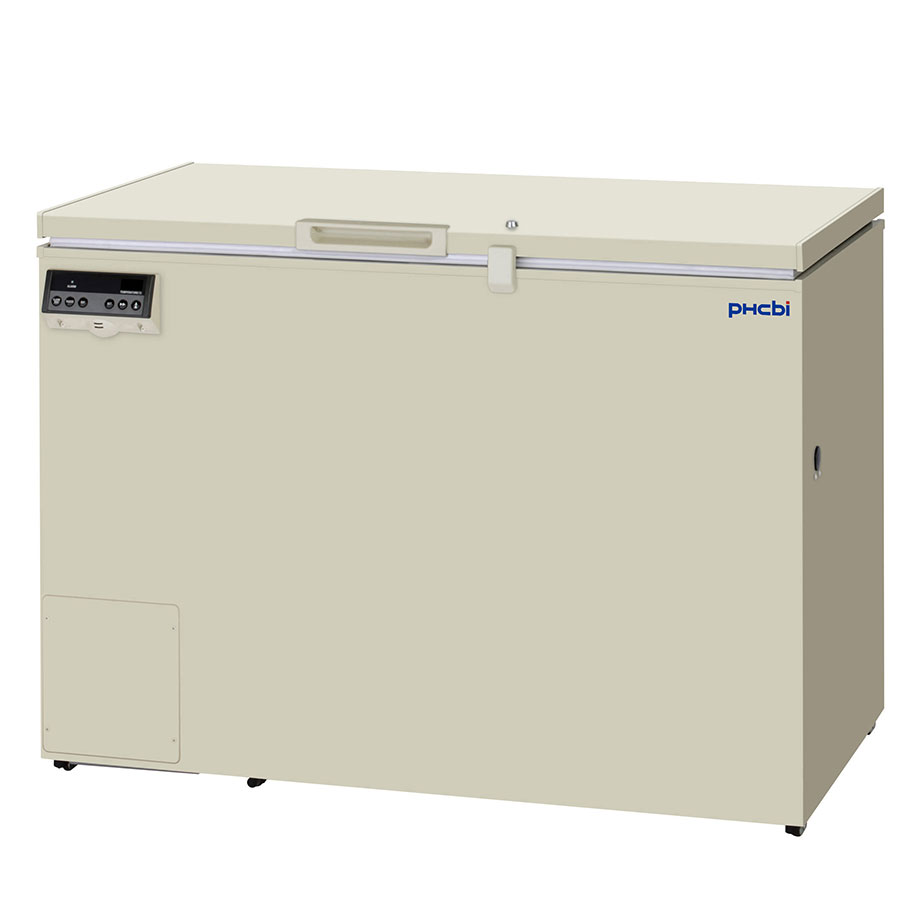 Chest freezer PHCbi Biomedical, -35°C, 426 L