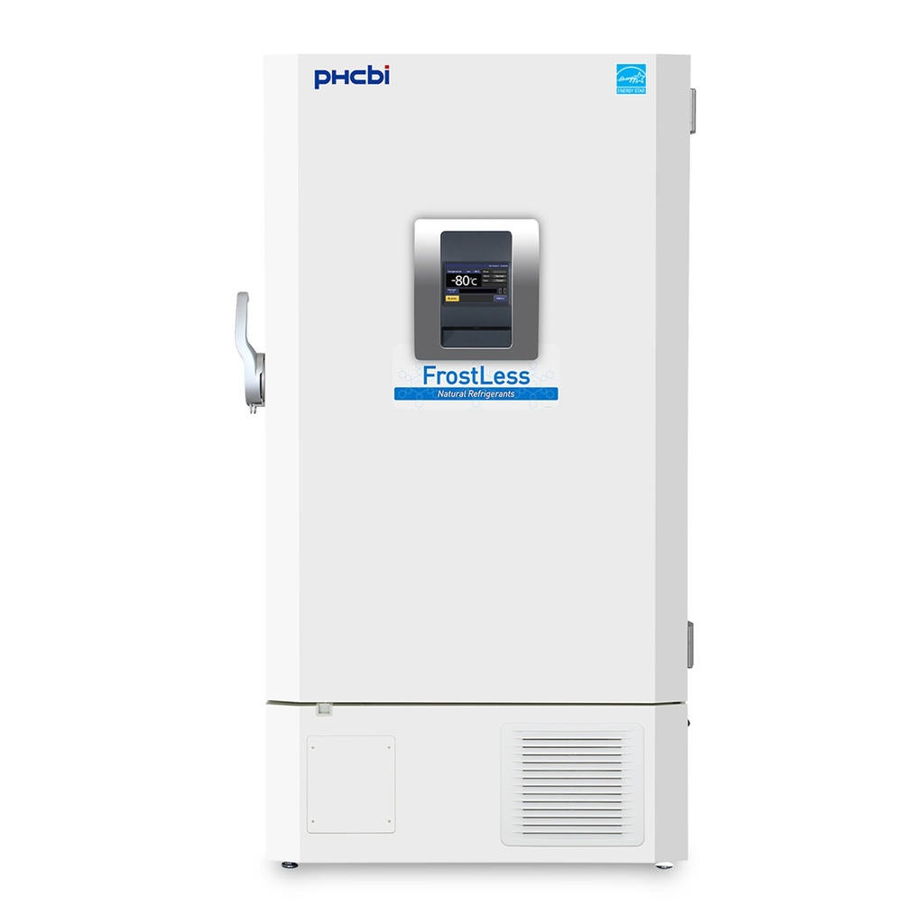 Upright freezer PHCbi FROSTLESS MDF-DU700ZH, -86/-40°C, 725 L
