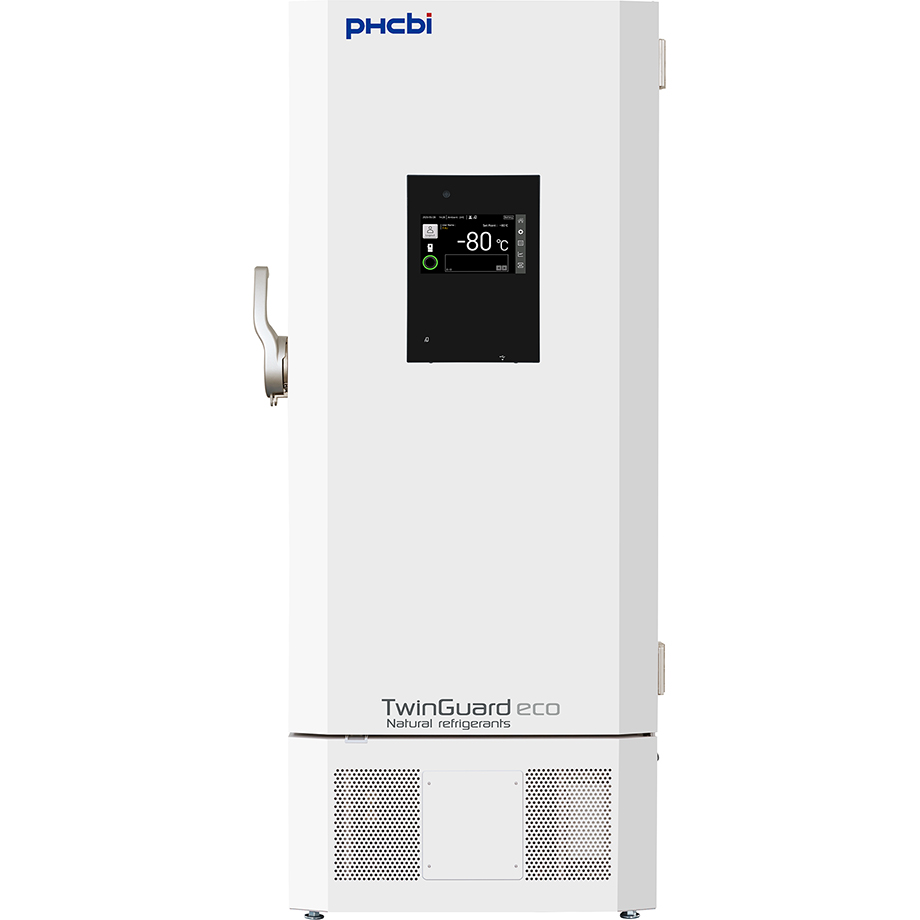 Upright freezer PHCbi MDF-DU503VXH, TWINGUARD, -86/-40°C, 528L