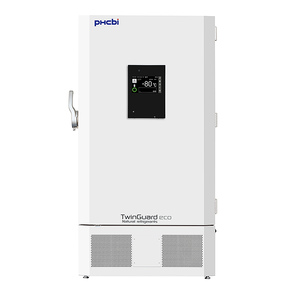Upright freezer PHCbi MDF-DU703VXH, TWINGUARD, -86/-40°C, 729L