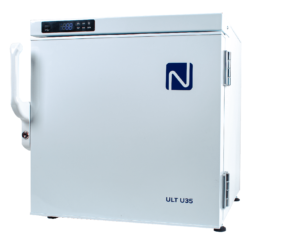 Upright freezer Nordic Lab ULT U35, -86/-60°C, 37 L